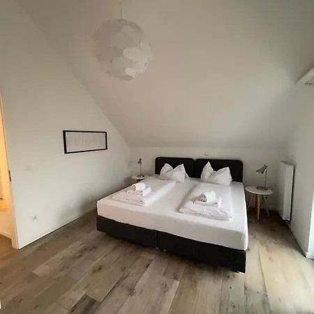 Weisses Haus Plau Apartment Plau am See Room photo