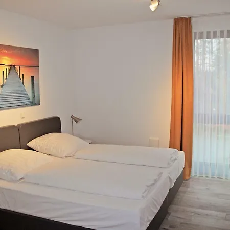 Weisses Haus Plau Apartment Plau am See Exterior photo