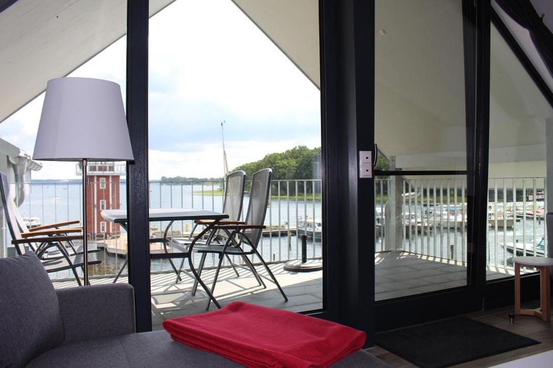 Apartament Weisses Haus Plau Plau am See
