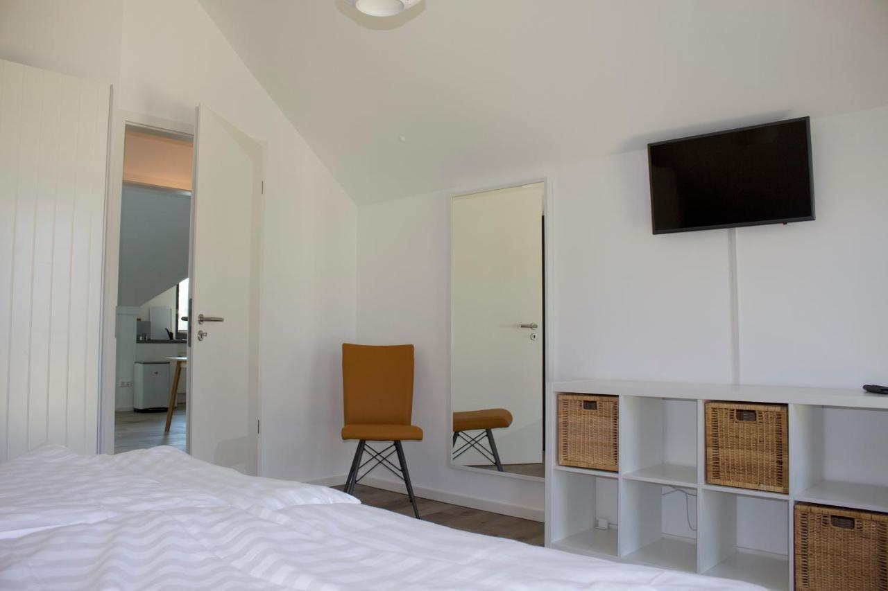 Weisses Haus Plau Apartment *